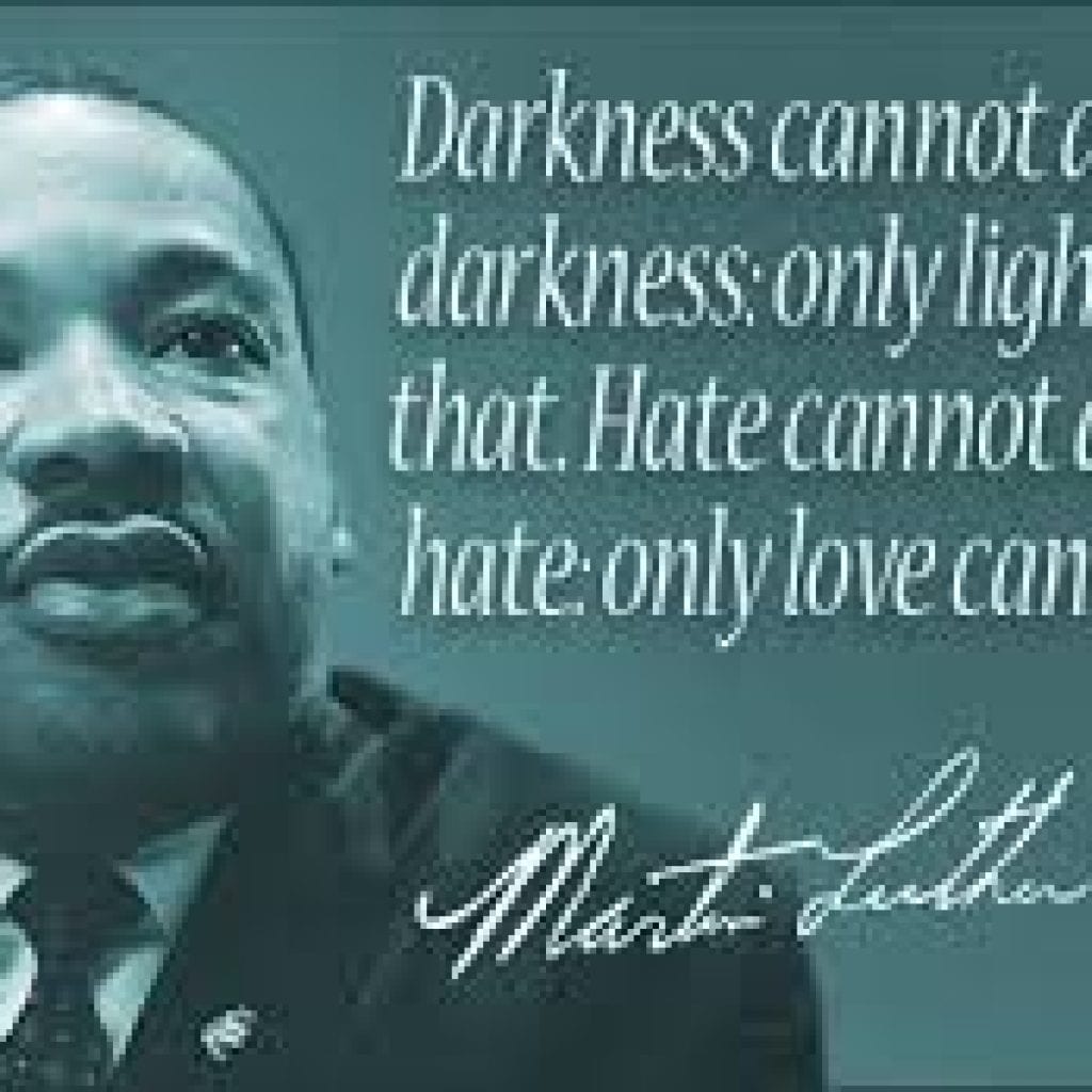 Happy MLK Day From PK Law