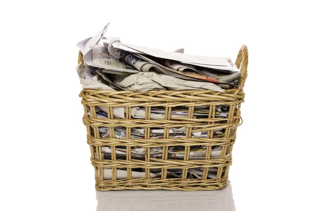 Cleaning Out My Overflowing Basket:  Recent and Important Maryland Insurance Cases