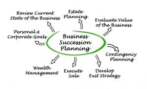 Business Succession Planning Webinar
