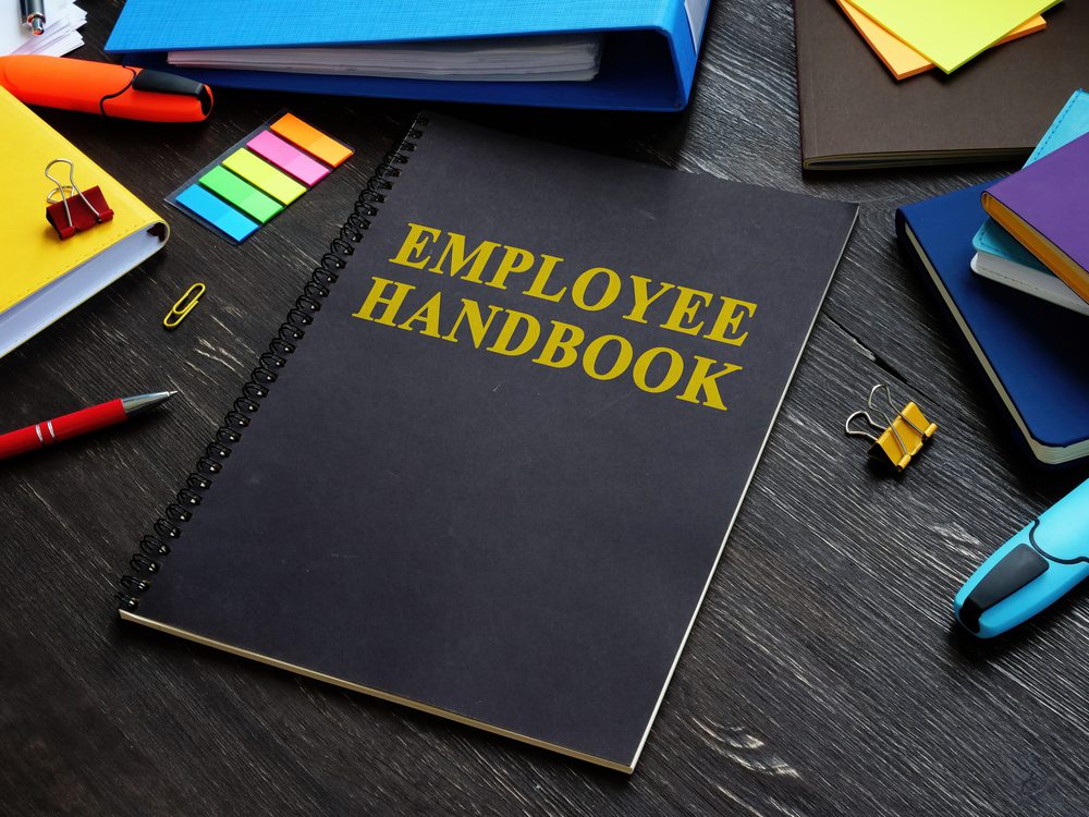 Back to Basics - Revisiting the Employee Handbook