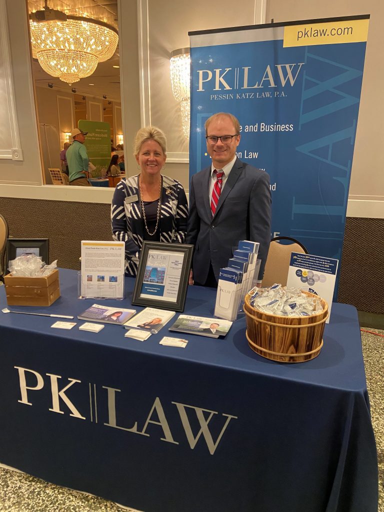 PK Law Attended the Harford County Senior Expo Event