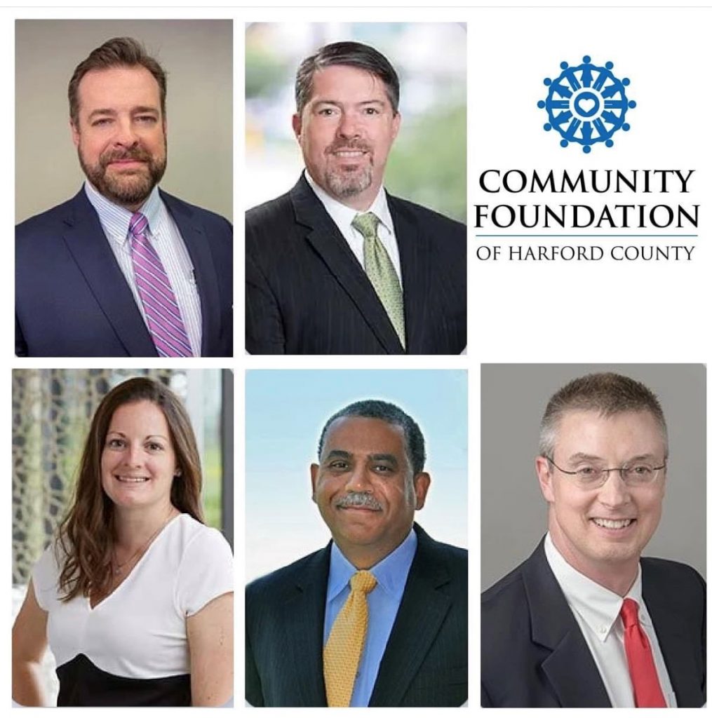 PK Law Member Eric E. McLauchlin Announced Executive Committee Member for the Community Foundation of Harford County