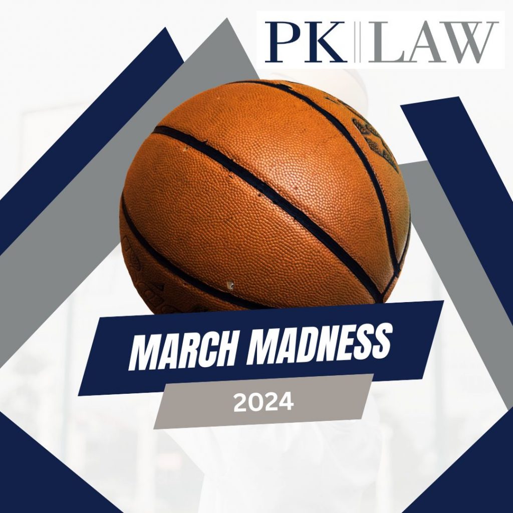 PK Law Participates in March Madness